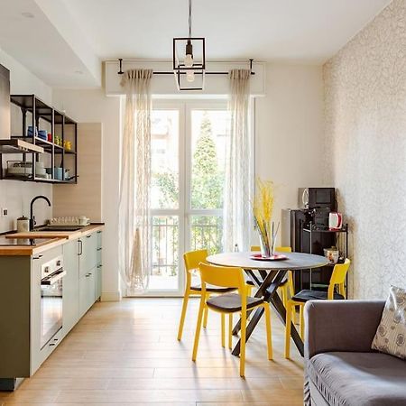 Appartamento Bright & Modern 2 Min Metro 20Min Niguarda H Milano Esterno foto