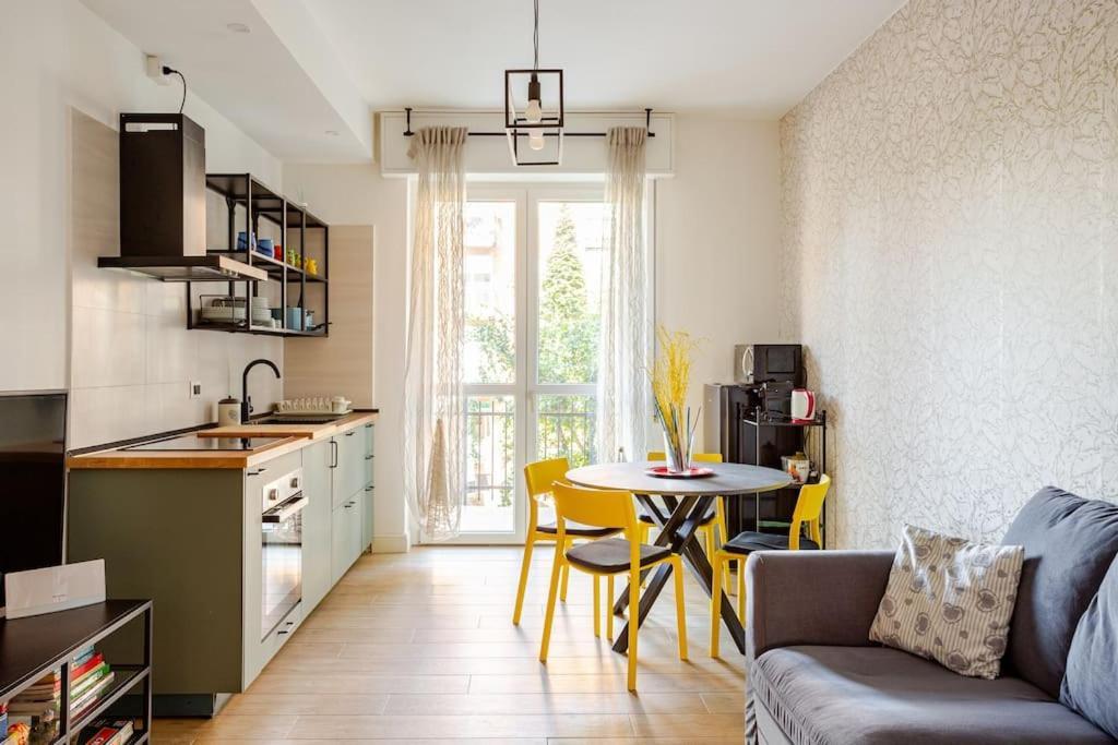 Appartamento Bright & Modern 2 Min Metro 20Min Niguarda H Milano Esterno foto