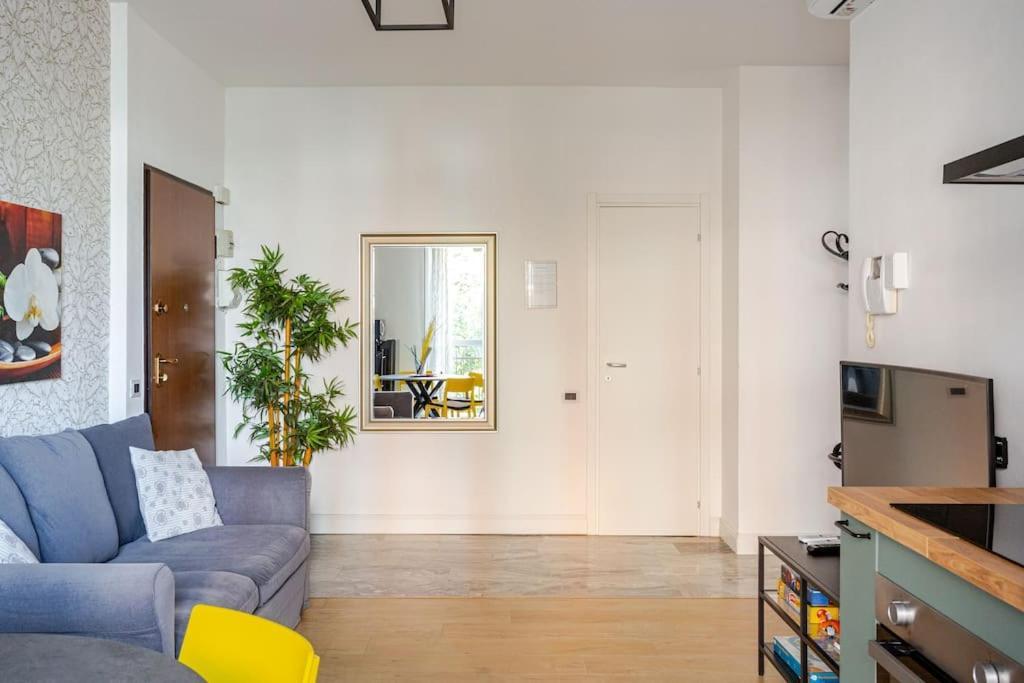 Appartamento Bright & Modern 2 Min Metro 20Min Niguarda H Milano Esterno foto